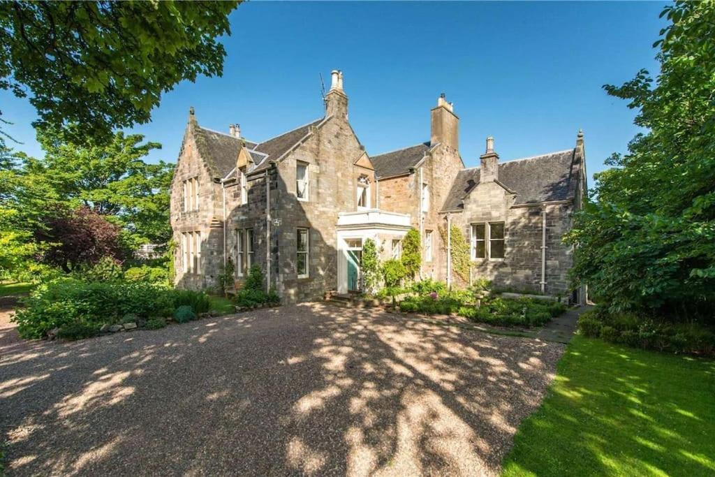 Luxury 5-Bed Villa - Winfields House Prestonpans Exterior foto