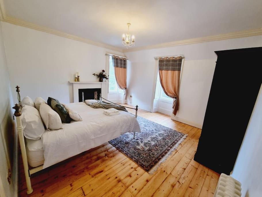Luxury 5-Bed Villa - Winfields House Prestonpans Exterior foto