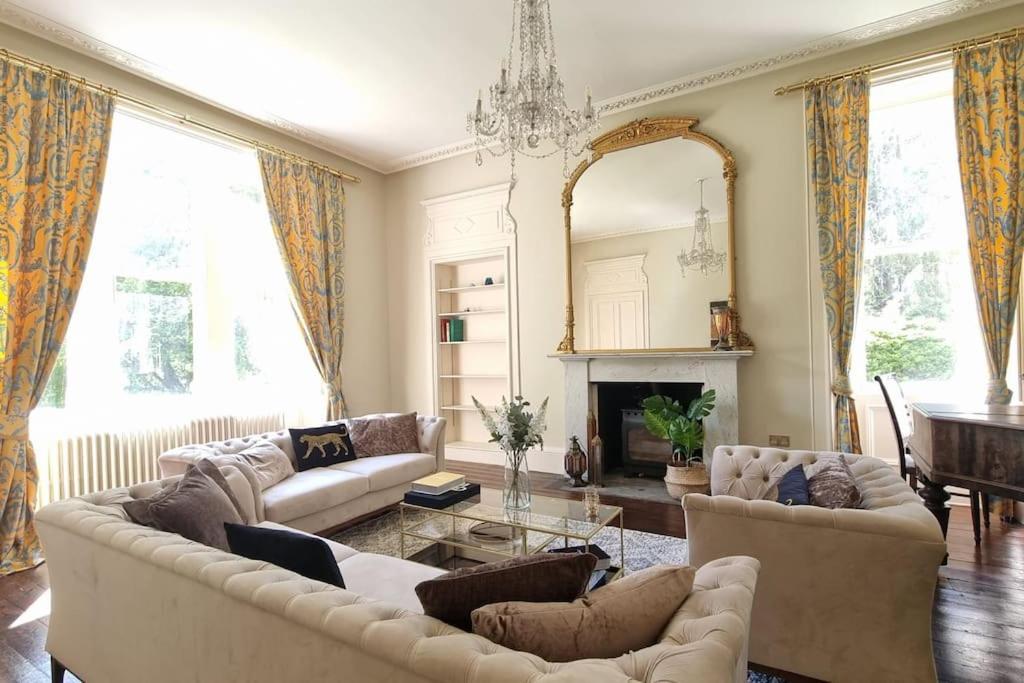 Luxury 5-Bed Villa - Winfields House Prestonpans Exterior foto