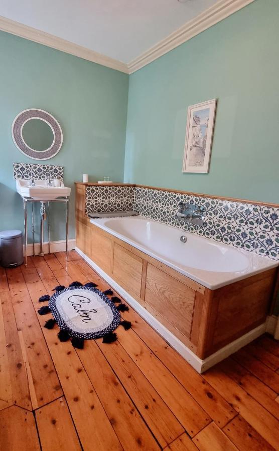 Luxury 5-Bed Villa - Winfields House Prestonpans Exterior foto